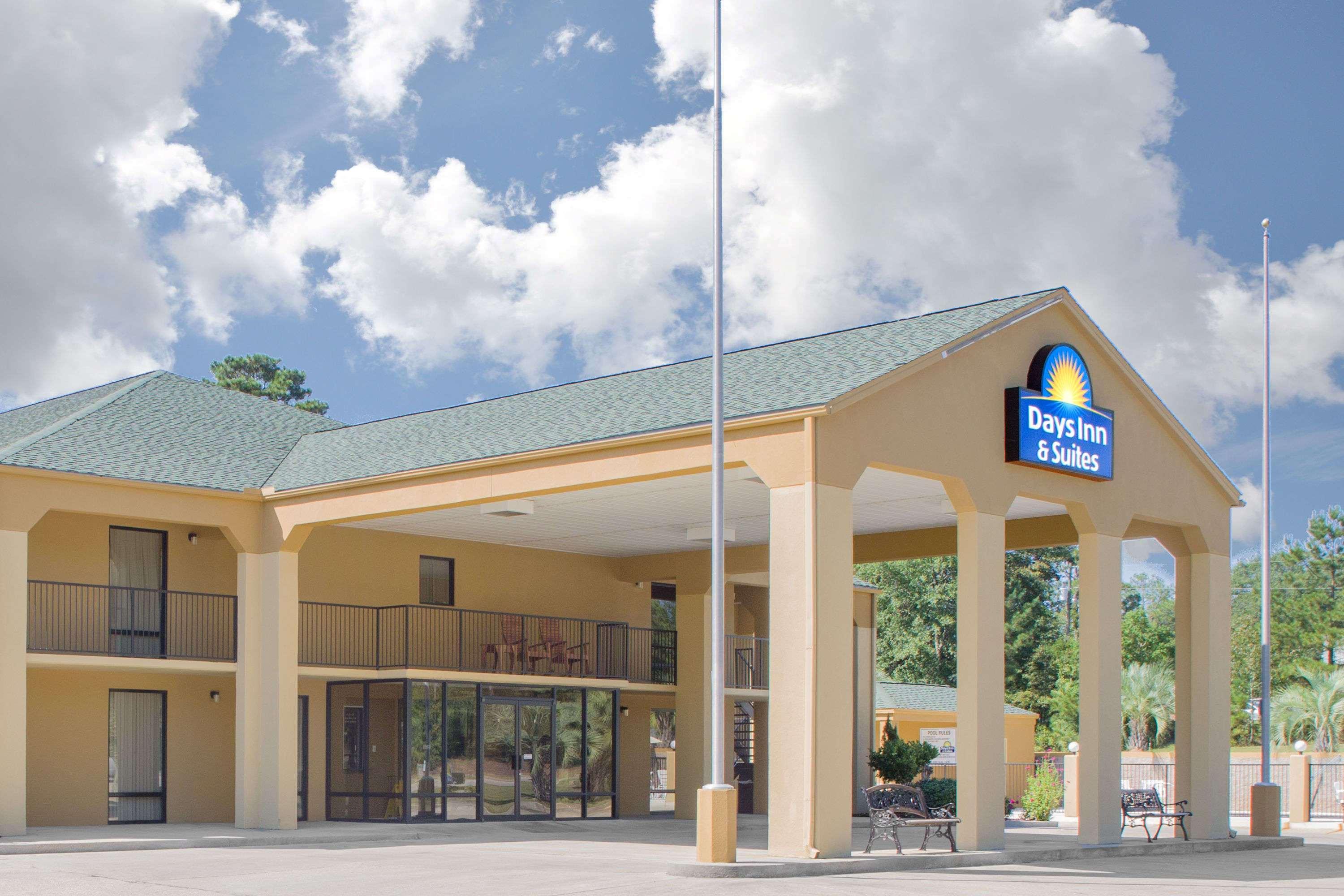 Days Inn By Wyndham Andalusia Kültér fotó